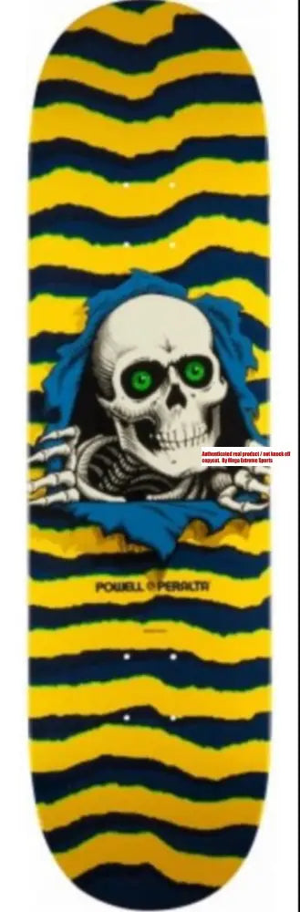 Powell Peralta “Ripper” Skateboard Deck 8.5”