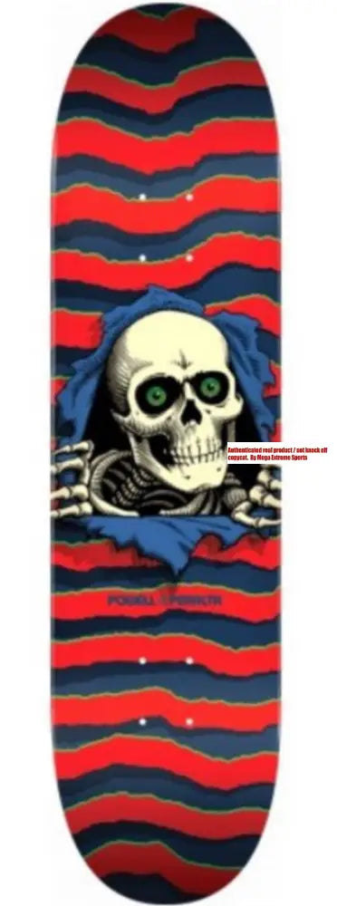 Powell Peralta “Ripper” Skateboard Deck 8.25”