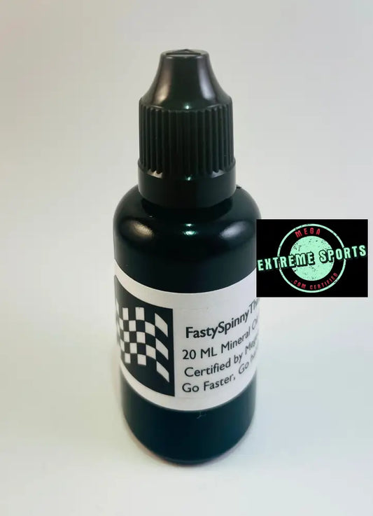 Fasty Spinny Thingy Lubricant 20ML For Skates, Skateboards, Bikes