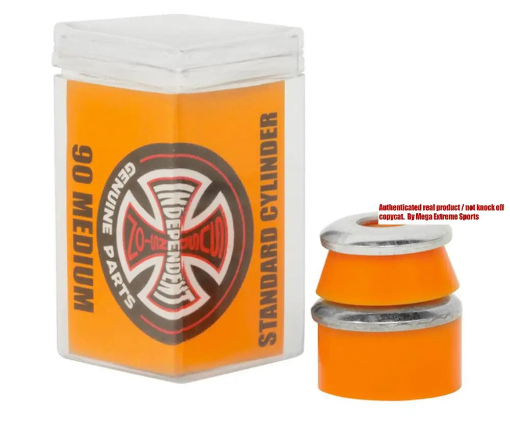 Independent Skate Trucks Bushings Med 90 (1 Set)