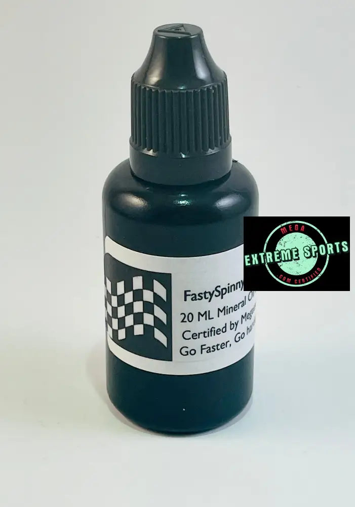 Fasty Spinny Thingy Lubricant 20ML For Skates, Skateboards, Bikes