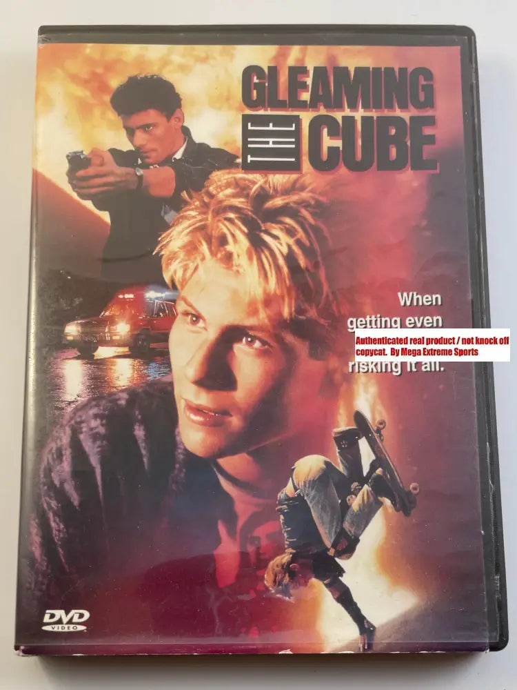 “Gleaming the Cube” Movie DVD (Used)