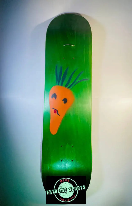 Cherries Skateboards 1994 Carrot Deck