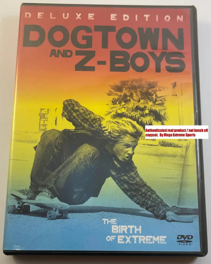 Dogtown Movie DVD (Used) Skate Documentary