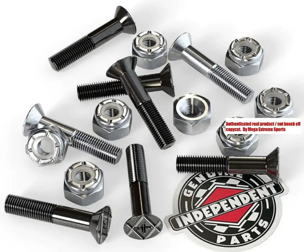 Independent Skate Hardware 1”