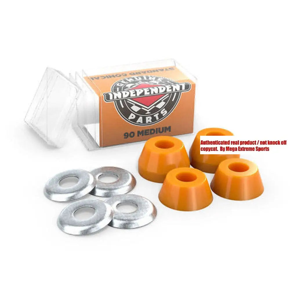 Independent Skate Trucks Bushings Med 90 (1 Set)