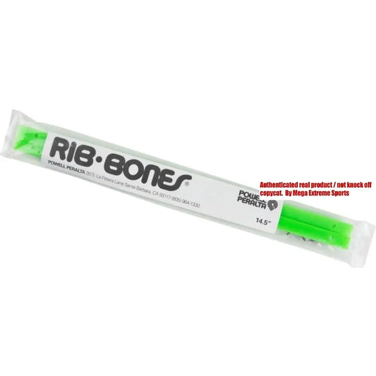 Bones Rails ( Green Set of 2)