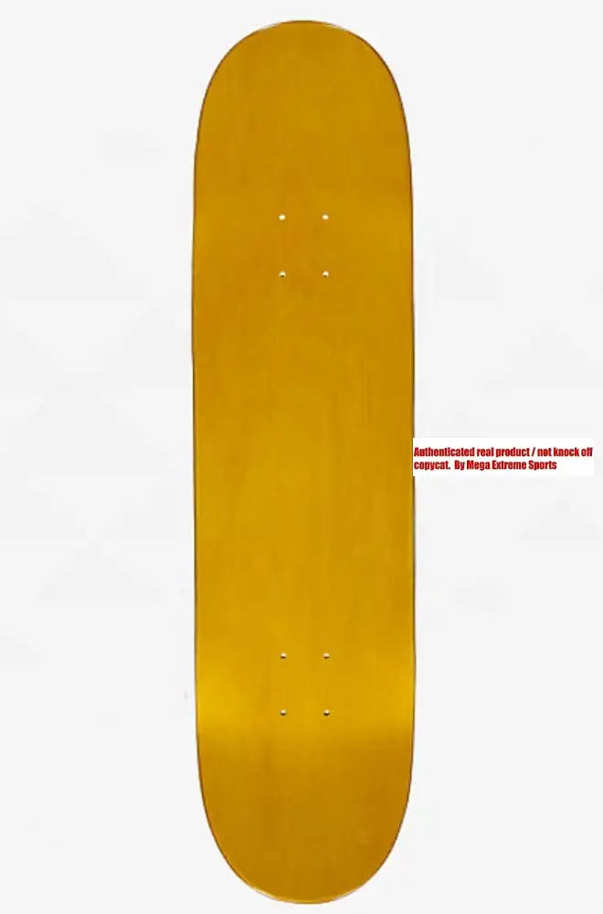 Blackout Skateboards Deck “Glowpool”  8.25”