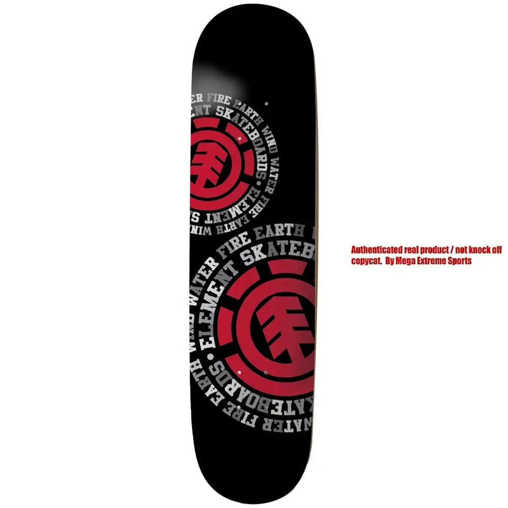 Element Skateboards Dispersion 8.0”